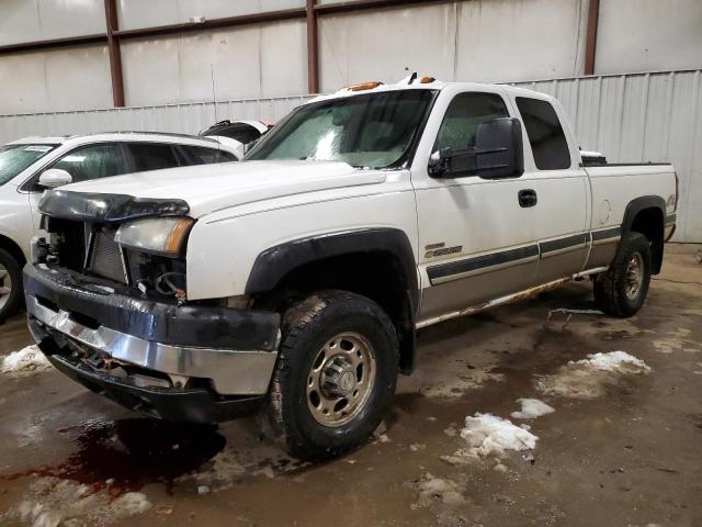 CHEVROLET SILVERADO 2006 1gchk29d26e260068