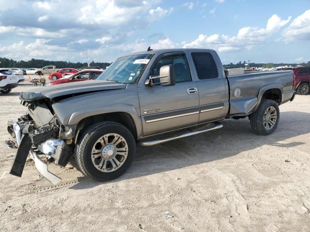 CHEVROLET SILVERADO 2006 1gchk29d36e155975