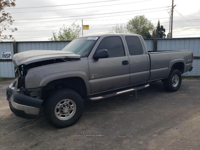 CHEVROLET SILVERADO 2006 1gchk29d36e248947