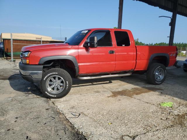 CHEVROLET SILVERADO 2006 1gchk29d56e270285