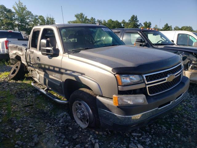 CHEVROLET SILVERADO 2007 1gchk29d57e142971