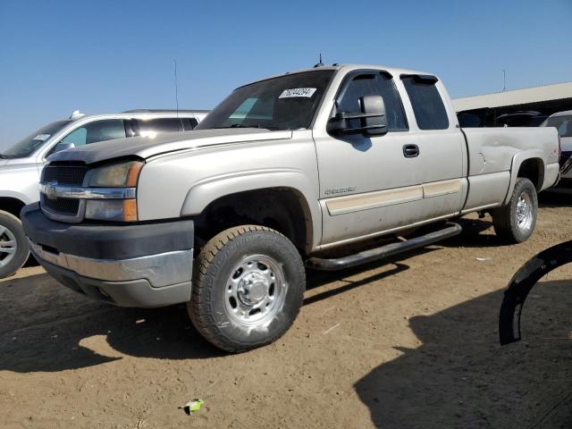 CHEVROLET SILVERADO 2004 1gchk29g24e143369