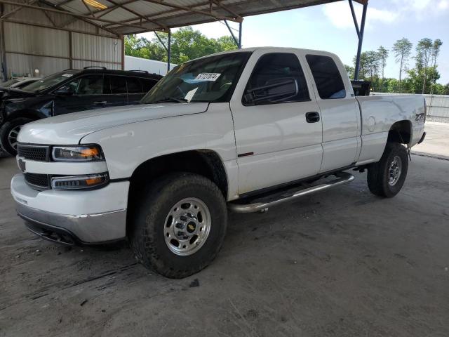 CHEVROLET SILVERADO 2001 1gchk29g31e194357