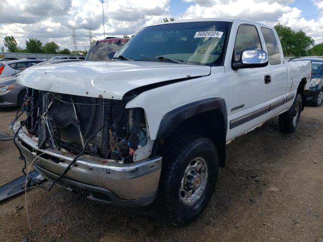 CHEVROLET C/K2500 2002 1gchk29g32e252372