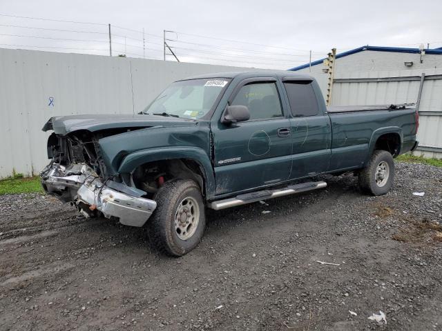 CHEVROLET SILVERADO 2003 1gchk29g33e282022