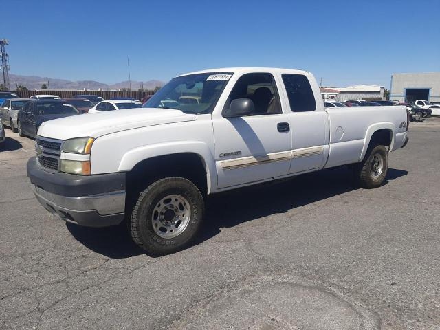 CHEVROLET SILVERADO 2006 1gchk29g36e266813