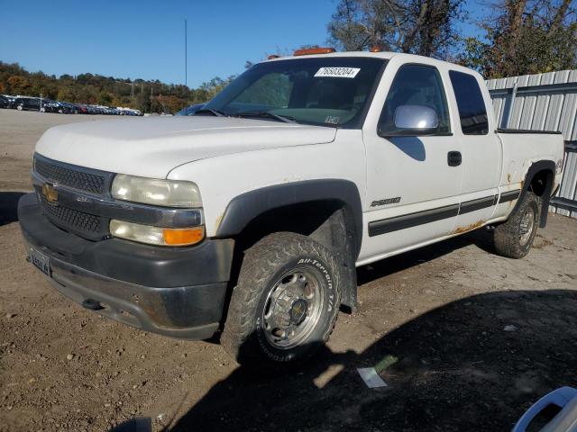 CHEVROLET SILVERADO 2001 1gchk29g41e242240