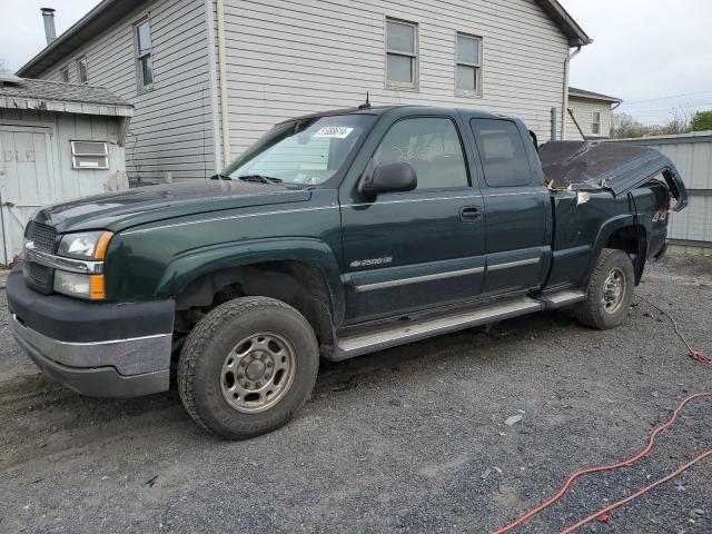 CHEVROLET SILVERADO 2004 1gchk29g84e175484