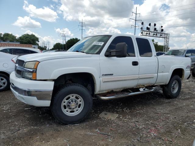 CHEVROLET SILVERADO 2004 1gchk29gx4e220862