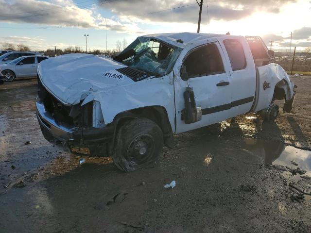 CHEVROLET SILVERADO 2007 1gchk29k07e567612