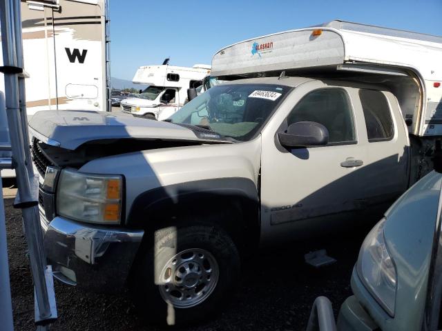 CHEVROLET SILVERADO 2007 1gchk29k17e505118