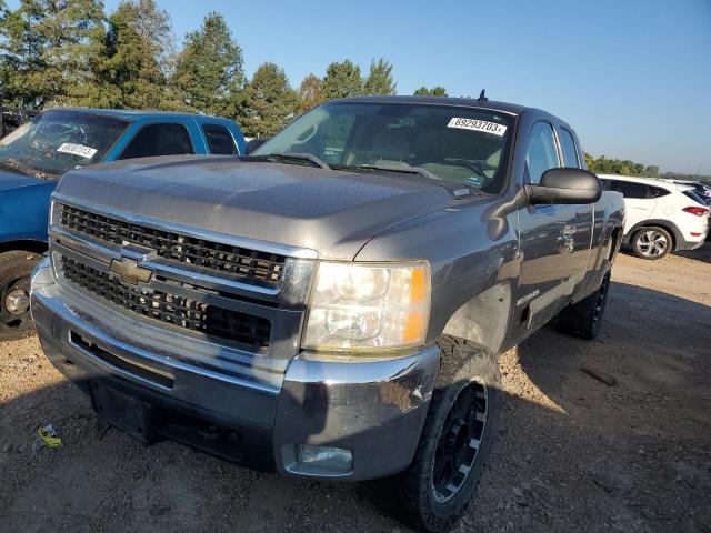 CHEVROLET SILVERADO 2007 1gchk29k17e591076