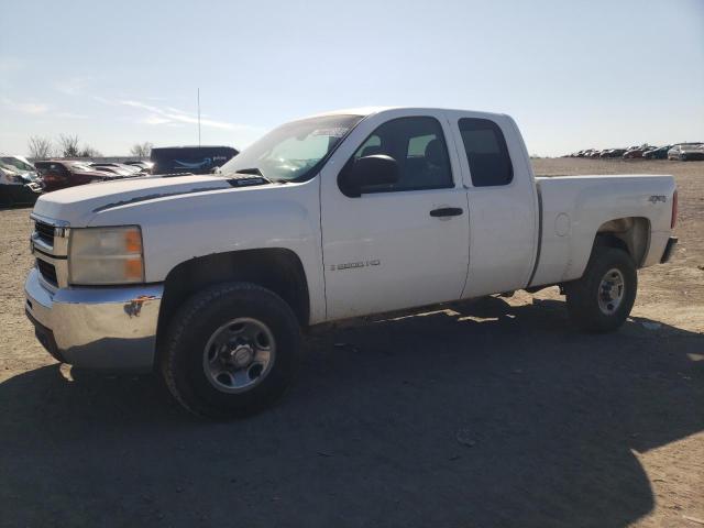 CHEVROLET SILVERADO 2008 1gchk29k18e157693