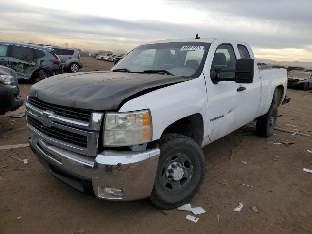 CHEVROLET SILVERADO 2008 1gchk29k18e196722