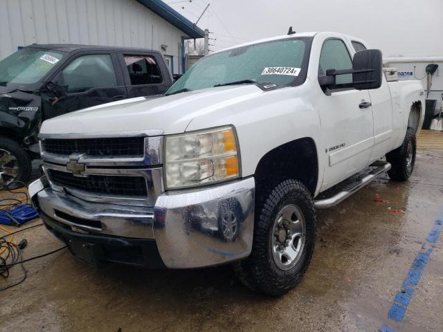 CHEVROLET SILVERADO 2008 1gchk29k18e206438