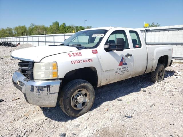 CHEVROLET C-K2500 2008 1gchk29k18e213258