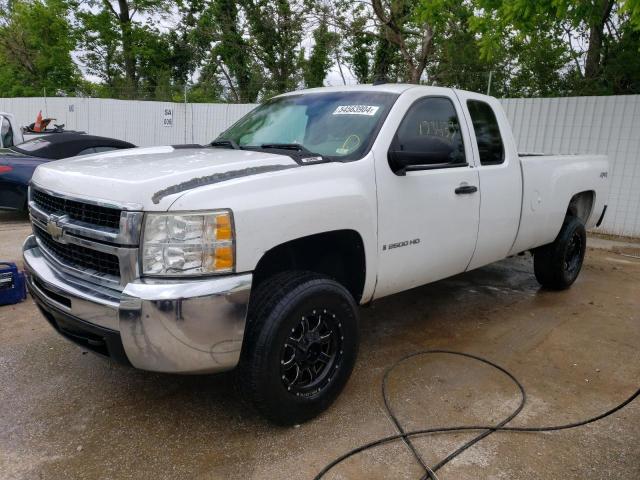 CHEVROLET SILVERADO 2008 1gchk29k18e215592