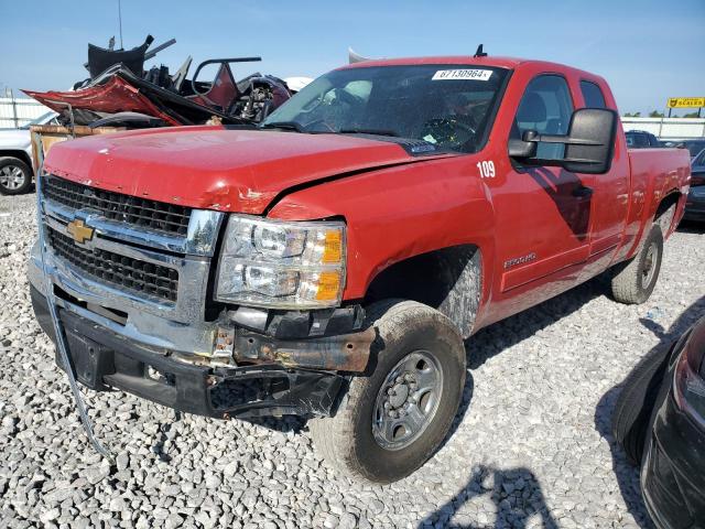 CHEVROLET SILVERADO 2007 1gchk29k27e521408