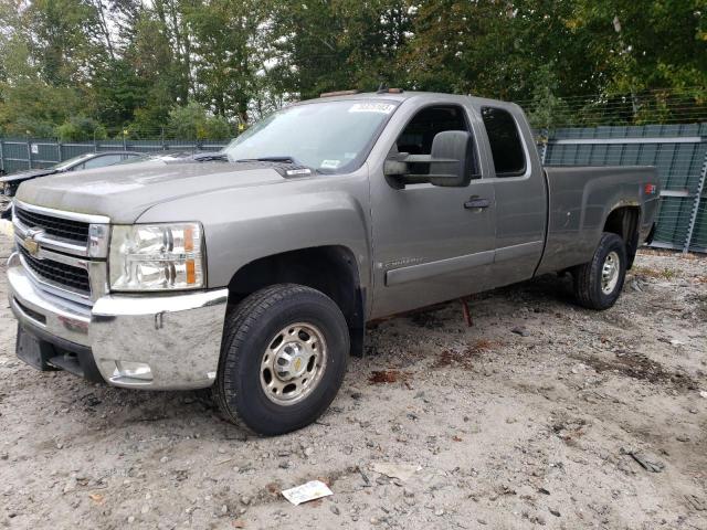 CHEVROLET SILVERADO 2007 1gchk29k27e530187