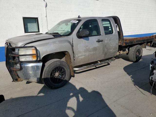 CHEVROLET SILVERADO 2007 1gchk29k27e562962