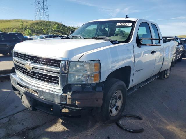 CHEVROLET SILVERADO 2007 1gchk29k27e599025