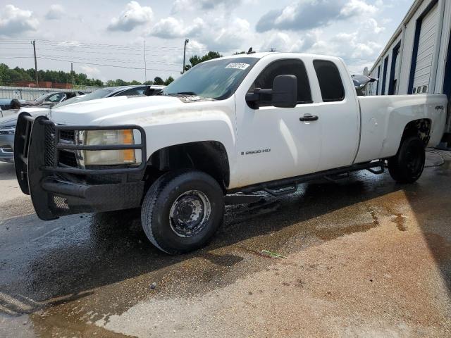 CHEVROLET SILVERADO 2008 1gchk29k28e137355