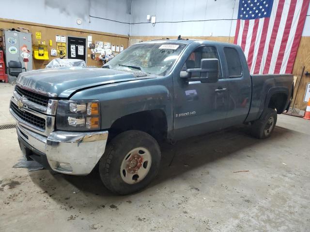 CHEVROLET SILVERADO 2008 1gchk29k28e164233