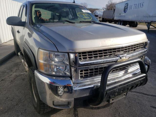 CHEVROLET SILVERADO 2008 1gchk29k28e180643