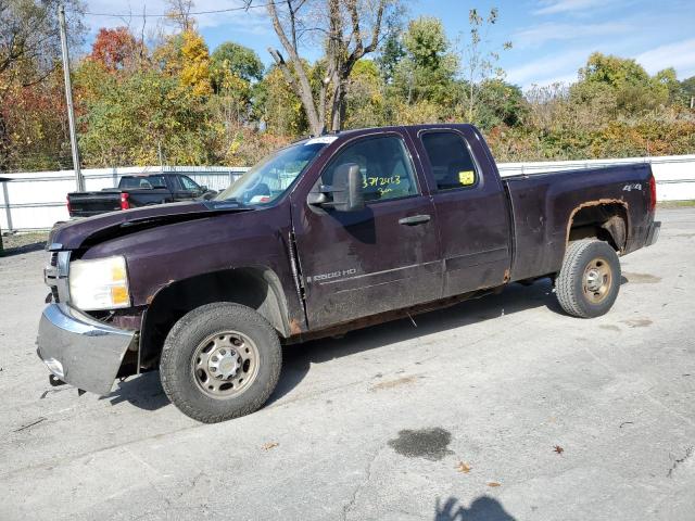 CHEVROLET ALL MODELS 2008 1gchk29k28e194686