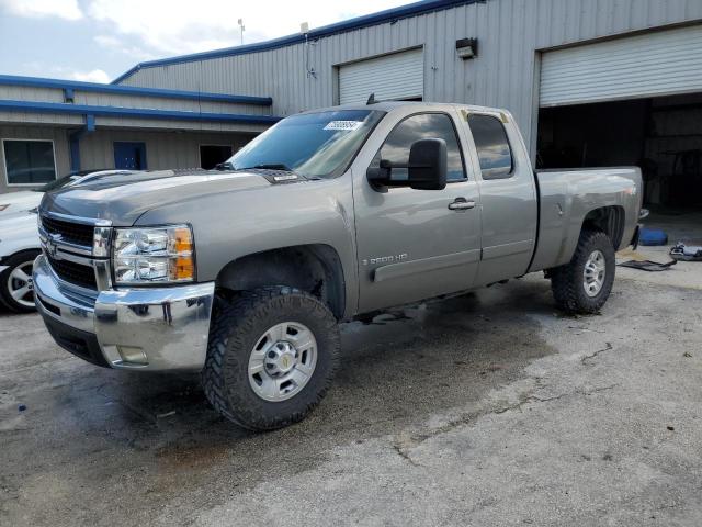 CHEVROLET SILVERADO 2007 1gchk29k37e589913