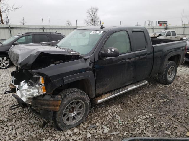 CHEVROLET SILVERADO 2008 1gchk29k38e111864