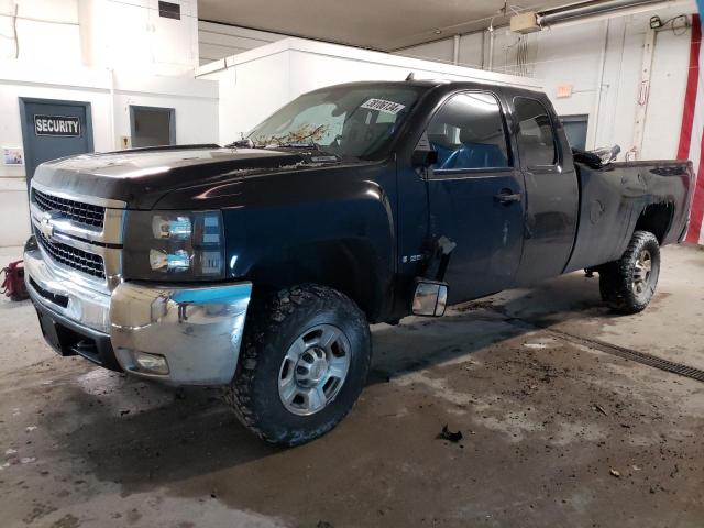 CHEVROLET SILVERADO 2007 1gchk29k47e508188