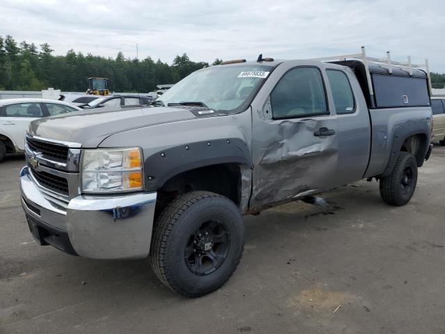 CHEVROLET 1500 2008 1gchk29k48e150978