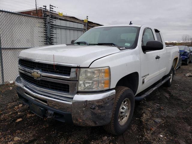 CHEVROLET ALL MODELS 2008 1gchk29k48e168140