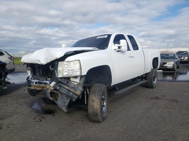 CHEVROLET SILVERADO 2008 1gchk29k48e182412