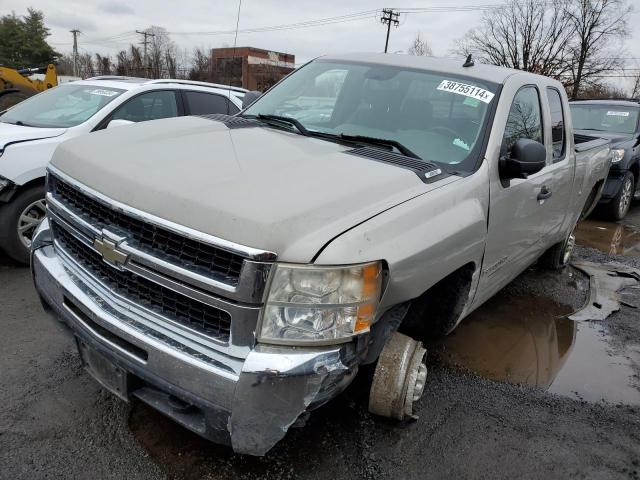 CHEVROLET SILVERADO 2007 1gchk29k57e505025