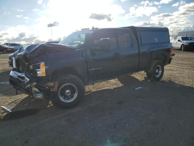 CHEVROLET SILVERADO 2007 1gchk29k57e568609