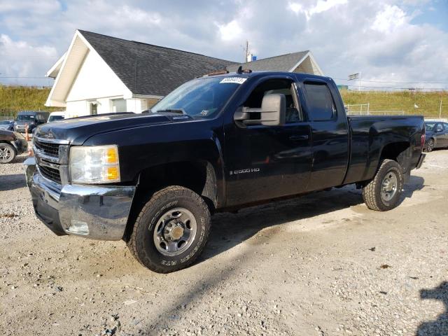 CHEVROLET ALL MODELS 2008 1gchk29k58e139987