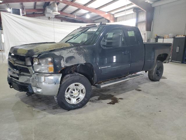 CHEVROLET SILVERADO 2007 1gchk29k67e508502