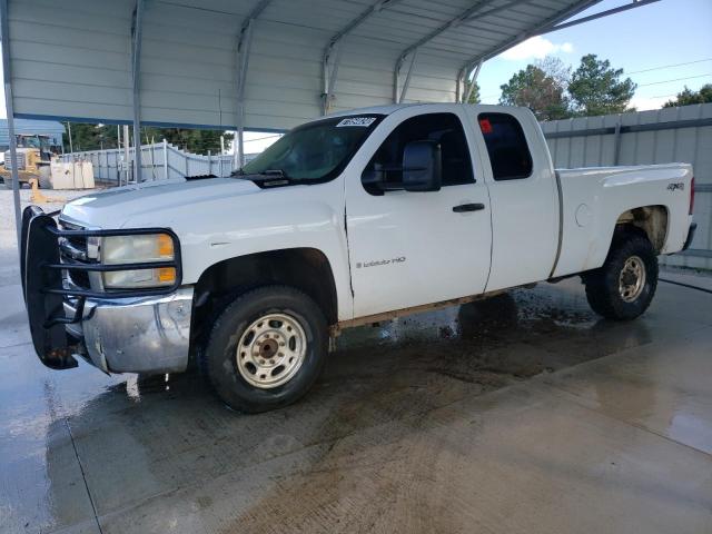 CHEVROLET SILVERADO 2008 1gchk29k68e181567