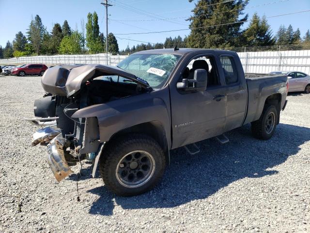 CHEVROLET SILVERADO 2008 1gchk29k68e208668