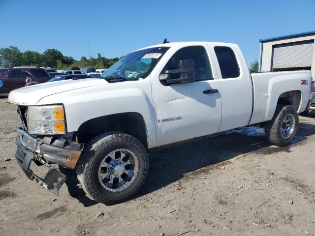 CHEVROLET SILVERADO 2007 1gchk29k77e587582