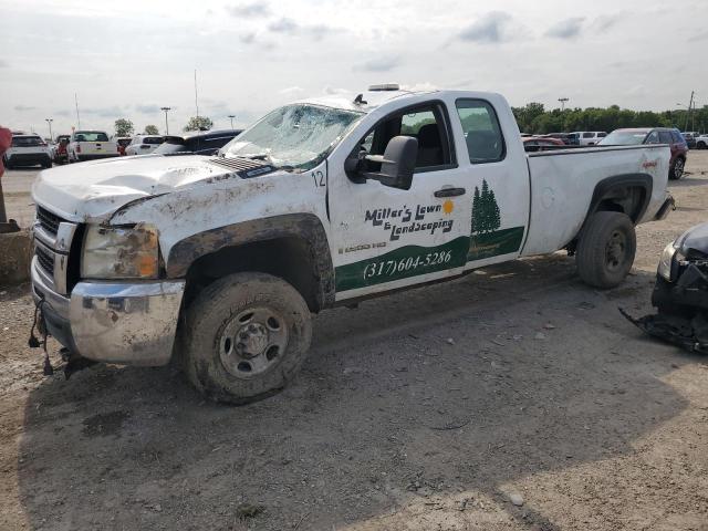 CHEVROLET SILVERADO 2007 1gchk29k77e599537