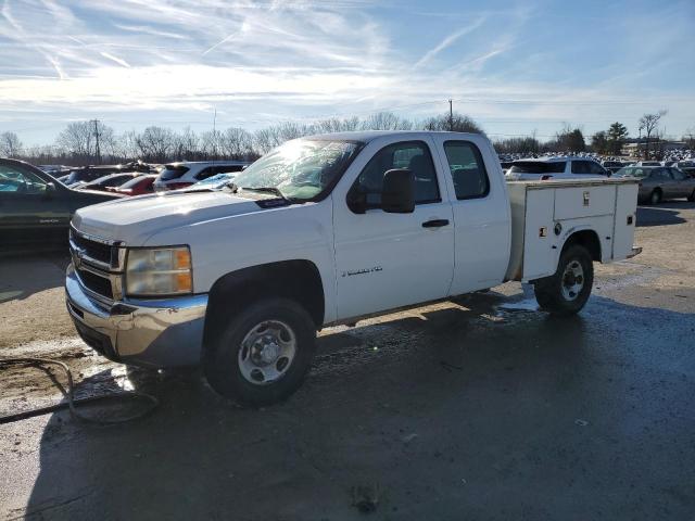 CHEVROLET SILVERADO 2008 1gchk29k78e176216