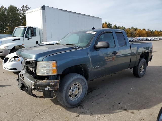 CHEVROLET SILVERADO 2008 1gchk29k88e153365