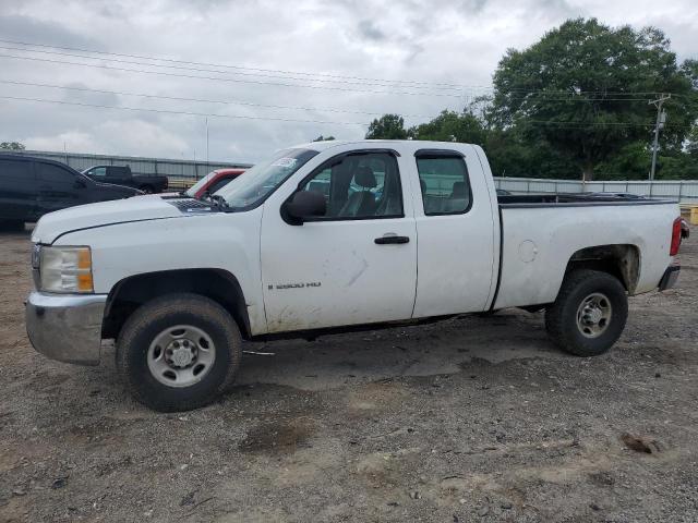 CHEVROLET SILVERADO 2007 1gchk29k97e555247