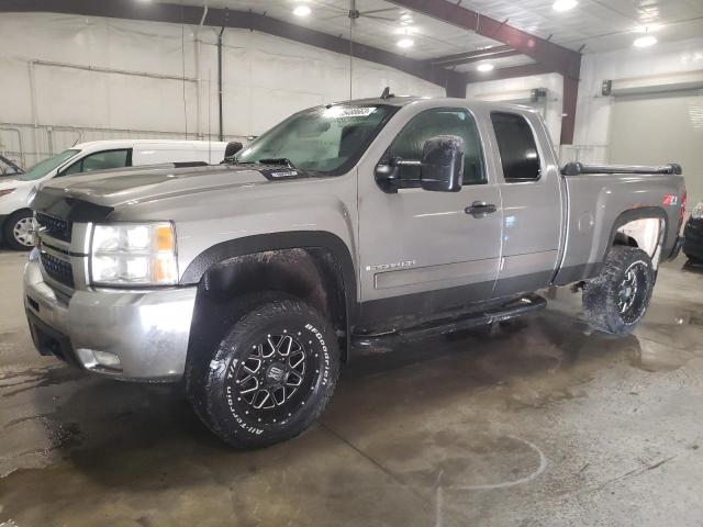 CHEVROLET ALL MODELS 2007 1gchk29k97e594324