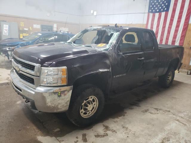 CHEVROLET SILVERADO 2008 1gchk29k98e138597