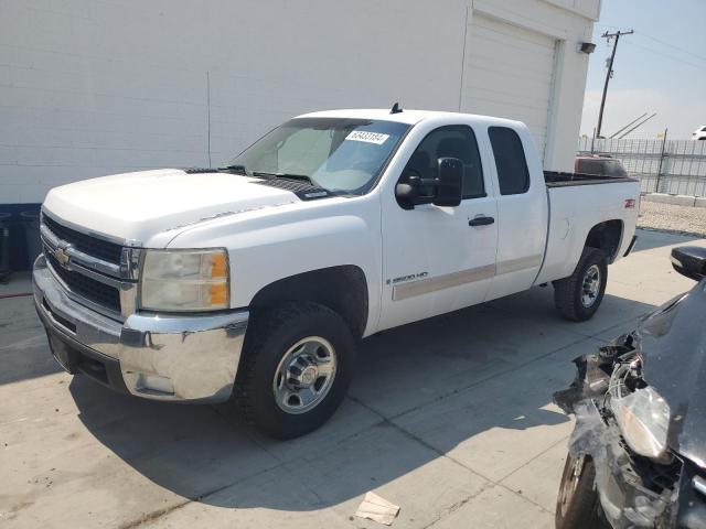 CHEVROLET SILVERADO 2007 1gchk29kx7e513217