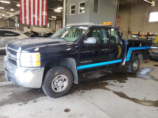 CHEVROLET SILVERADO 2008 1gchk29kx8e164061